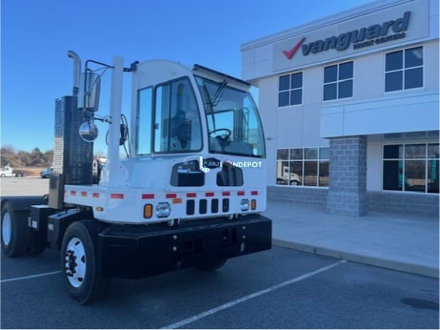 2023 Autocar XSPOTTER ACTT Yard Spotter Trucks