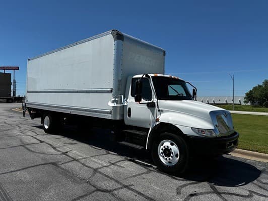2020 International MV607 Box Trucks