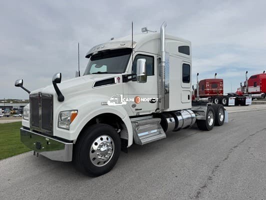 2021 Kenworth T880S Sleeper Trucks