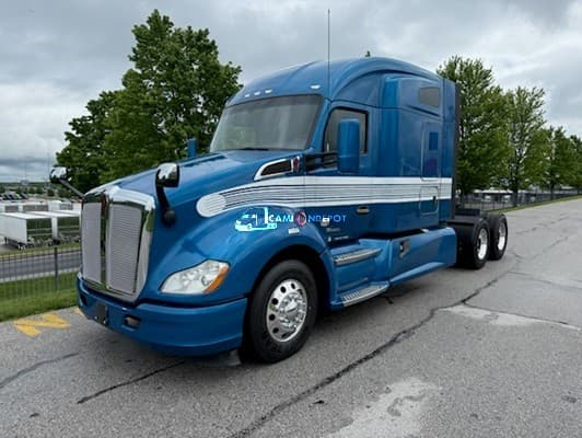 2020 Kenworth T680 Sleeper Trucks