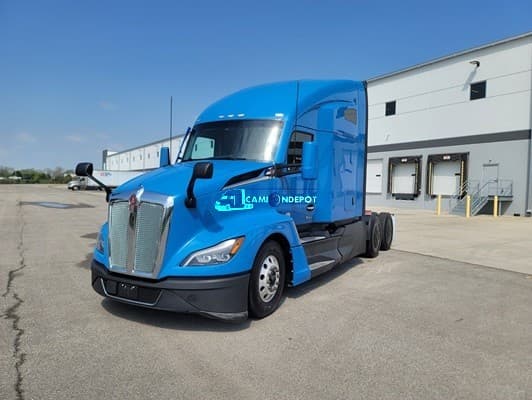 2022 Kenworth T680 Sleeper Trucks
