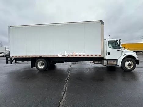 2021 Freightliner M2 106 Box Trucks