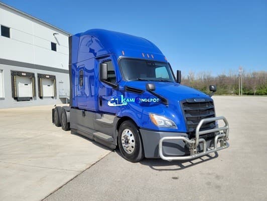 2021 Freightliner PT126064ST Sleeper Trucks