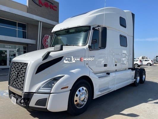 2022 Volvo VNL64T860 Sleeper Trucks