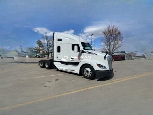 2022 Kenworth T680 Sleeper Trucks