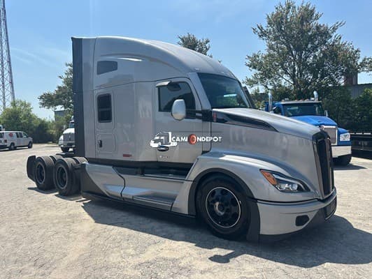 2024 Kenworth  T680 Sleeper Trucks