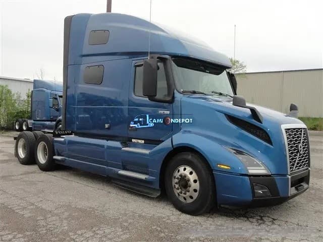 2021 Volvo VNL 760 Sleeper Trucks