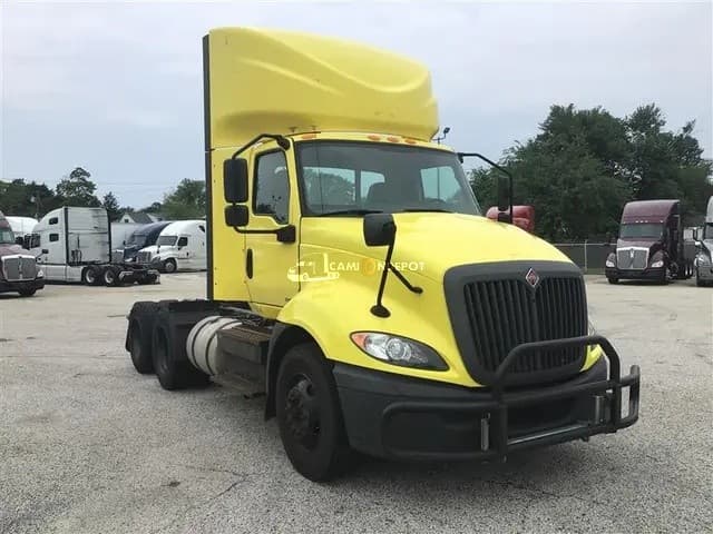 2020 International RH613 Day Cab Trucks