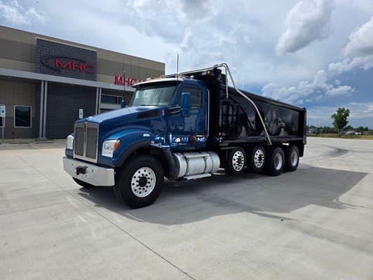 2019 Kenworth  T880 Dump Trucks