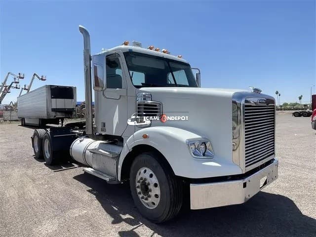 2019 Freightliner Coronado Day Cab Trucks