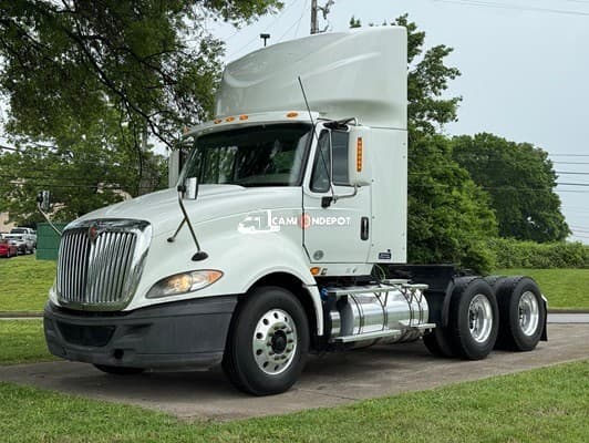 2016 International PROSTAR Day Cab Trucks