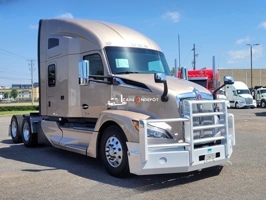 2023 Kenworth T680 Sleeper Trucks