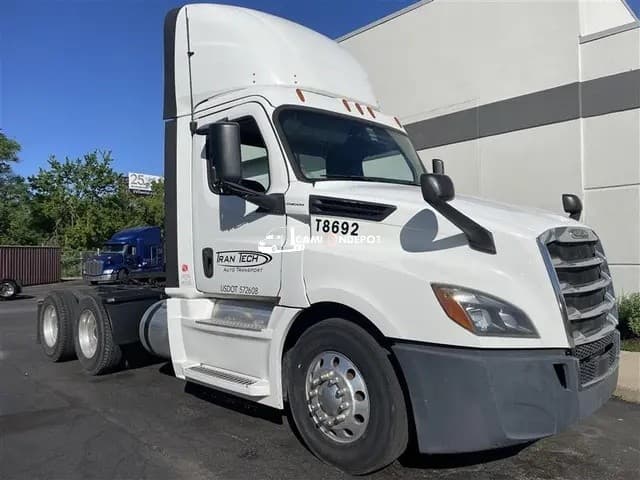 2018 Freightliner Cascadia Evolution Next Gen Day Cab Trucks