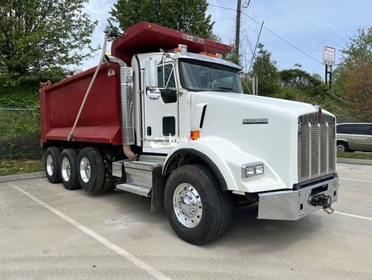 2020 Kenworth T800 Dump Trucks