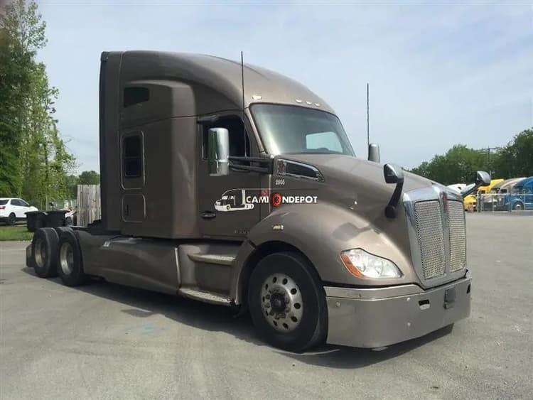 2020 Kenworth T680 Sleeper Trucks