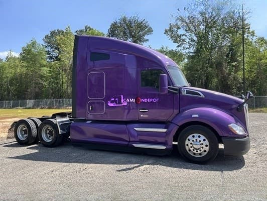 2022 Kenworth T680 Sleeper Trucks