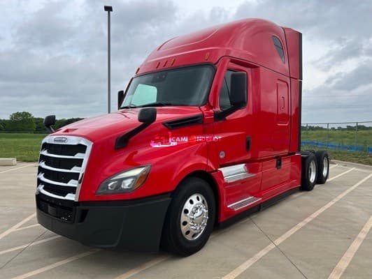 2022 Freightliner PT126064ST Sleeper Trucks