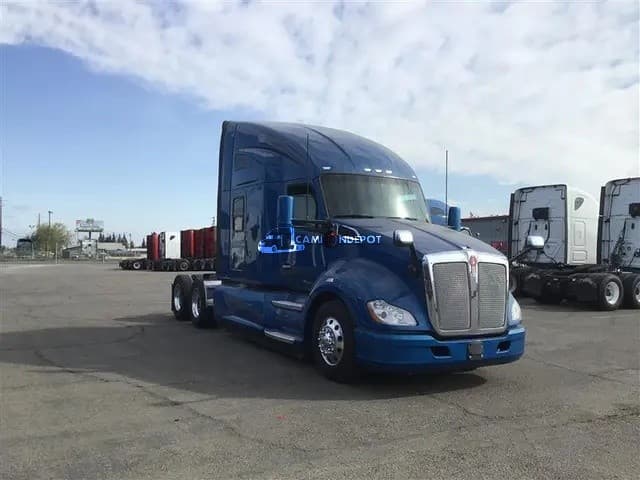 2021 Kenworth T680 Sleeper Trucks