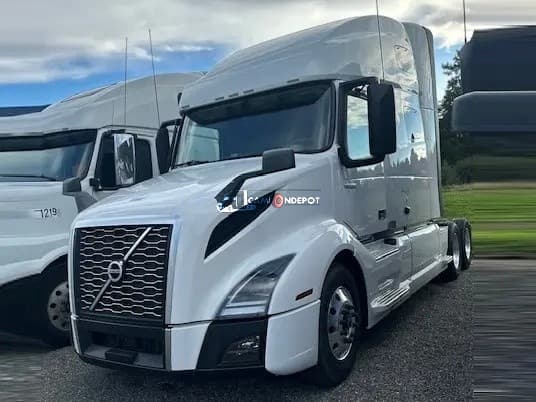 2021 Volvo VNL 760 Sleeper Trucks