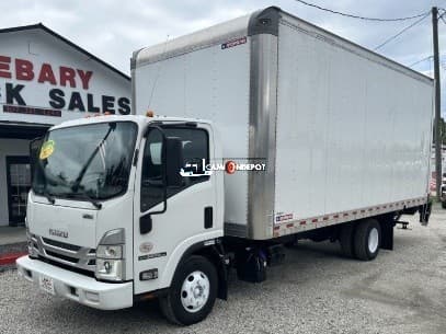 2023 Isuzu NPR Box Trucks