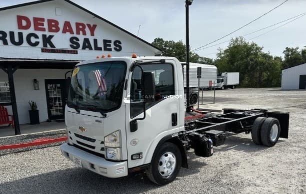 2020 Isuzu  CHEVY Cab & Chassis Trucks