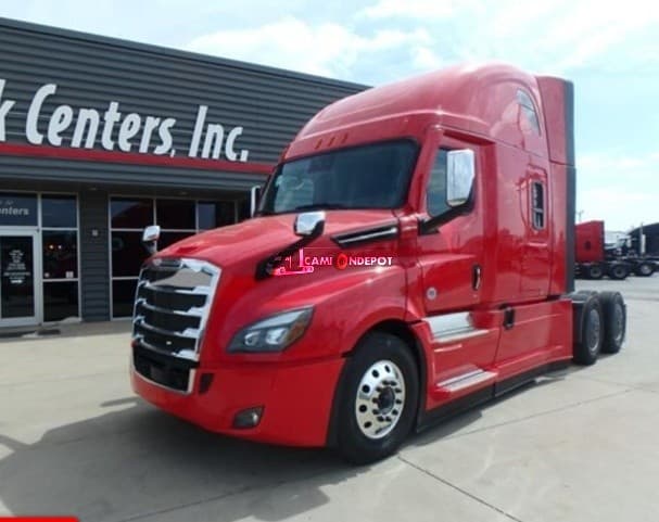 2026 Freightliner CASCADIA 126 Sleeper Trucks
