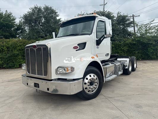 2020 Peterbilt  567 Day Cab Trucks