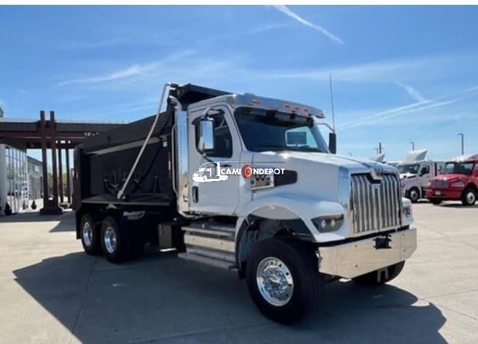 2026 Western Star 47X Dump Trucks