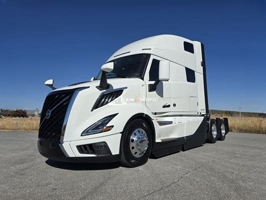 2026 Volvo VNL64TV04 Sleeper Trucks
