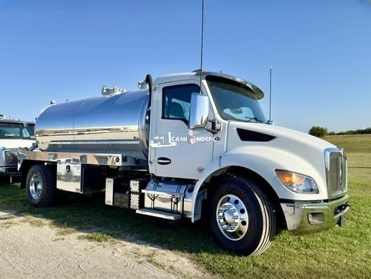 2025 Kenworth T380 Tank Trucks