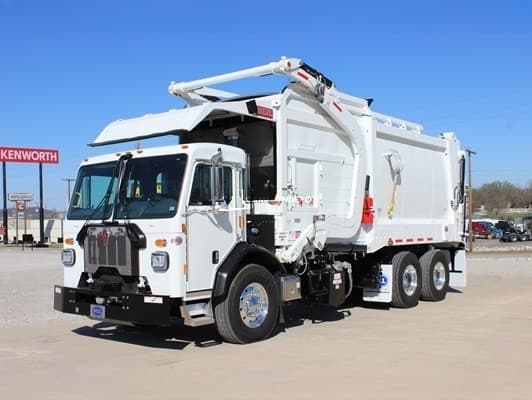 2025 Kenworth L770 Recycling Trucks