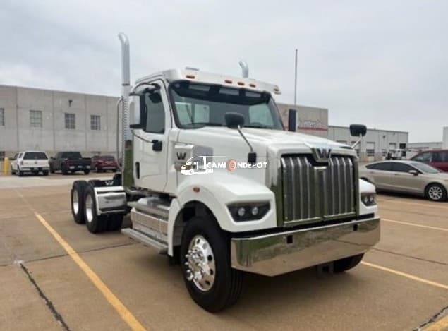 2026 Western Star 49X Day Cab Trucks