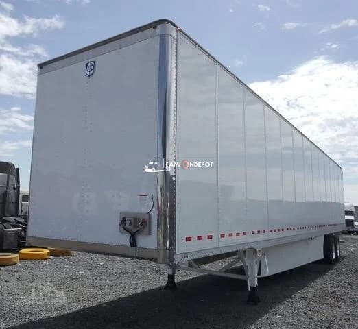 2025 Atro 53' WOOD FLOOR SWING DOOR Trailers Dry Van 