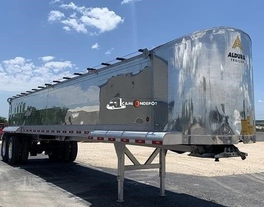 2025 Aldura 39FT Trailers End Dump 