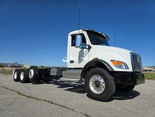 2025 Kenworth T480 Cab & Chassis Trucks