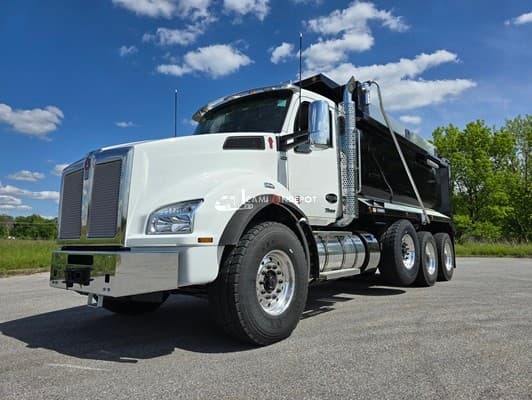 2026 Kenworth T880 Dump Trucks