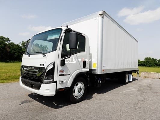 2025 Isuzu  NRR Box Trucks
