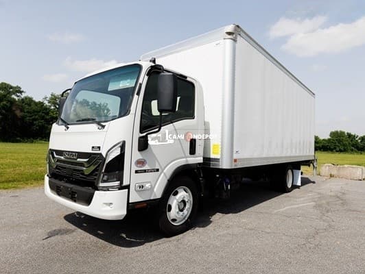 2025 Isuzu NRR Box Trucks