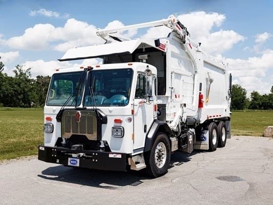2025 Kenworth L770 Recycling Trucks