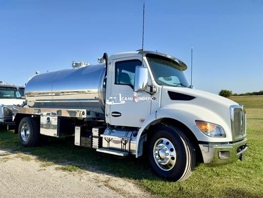 2025 Kenworth T380 Tank Trucks