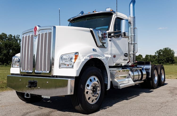 2026 Kenworth  W990 Day Cab Trucks