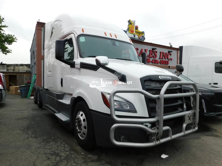 2019 Freightliner CASCADIA Sleeper Trucks
