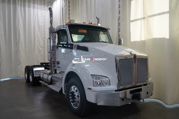 2026 Kenworth T880 Day Cab Trucks