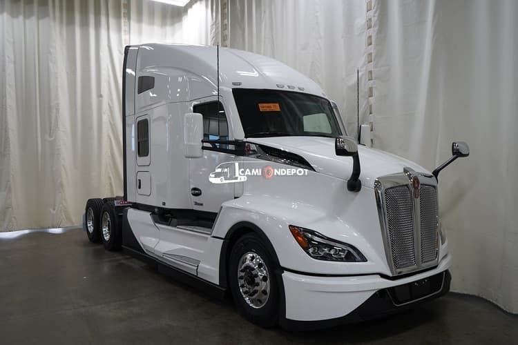 2026 Kenworth T680 Sleeper Trucks