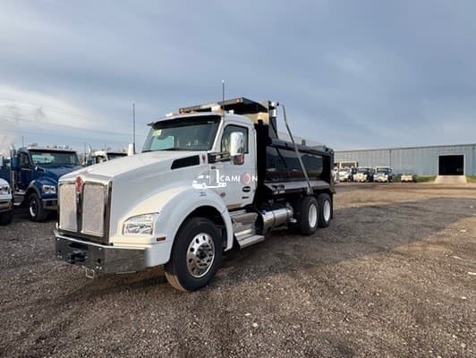 2026 Kenworth T880 Dump Trucks