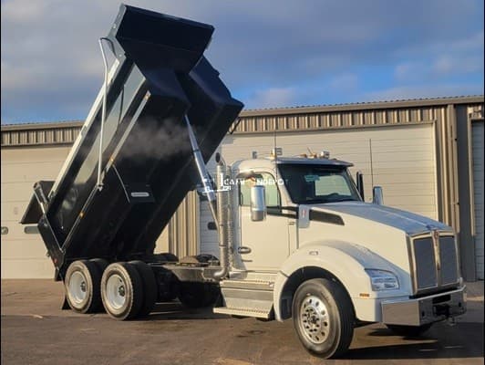 2025 Kenworth T880 Dump Trucks