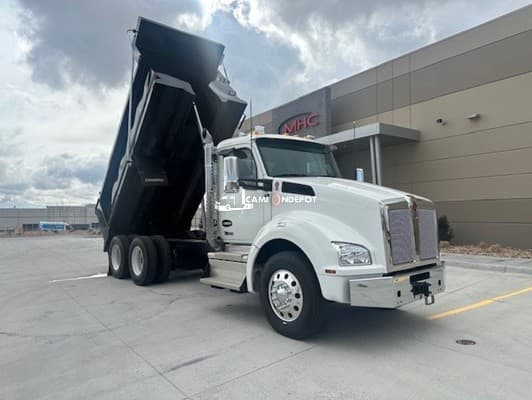2025 Kenworth T880 Dump Trucks