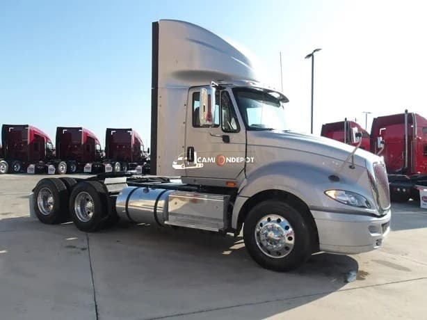 2015 International PROSTAR Day Cab Trucks
