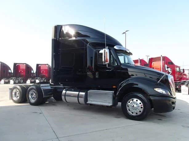2016 International PROSTAR Sleeper Trucks