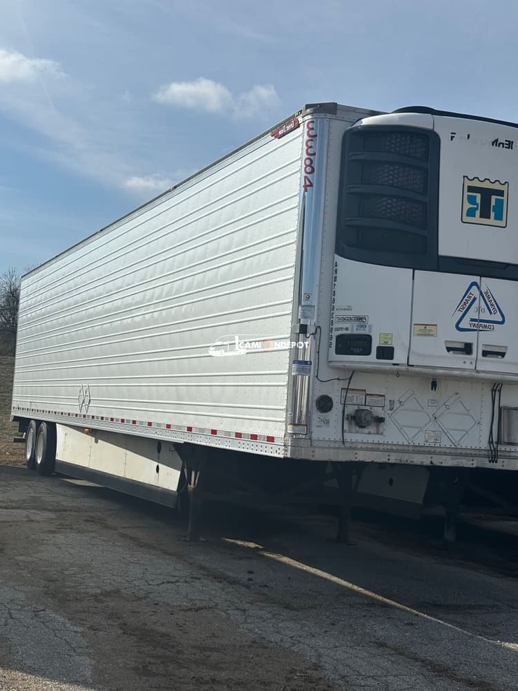 2020 Great Dane  HI CUBE SUPER SEAL Trailers Reefer 